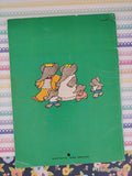 Vintage 1978 Babar's Mystery by Laurent De Brunhoff Scholastic Softcover