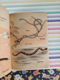 Vintage 1973 1st Printing Let's Find Out About Snakes Reader's Digest Softcover