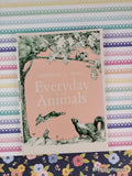 Vintage 1976 1st Printing Everyday Animals by Gertrude E. Allen Reader's Digest Softcover, Like New