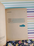 Vintage 1972 1st Printing Fishes Dangerous to Man PB022 Partridge Press Softcover