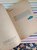 Vintage 1972 1st Printing Fishes Dangerous to Man PB022 Partridge Press Softcover