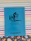 Vintage 1973 1st Printing Anna Sewell's Black Beauty Reader's Digest Softcover