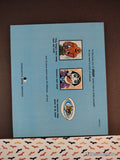 Vintage 1980 1st Printing Spooky Action Cut-Outs Scholastic Softcover, Like New