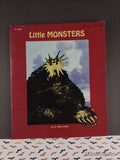 Vintage 1976 1st Printing Little Monsters by M. Jean Craig TJ1403 Scholastic Softcover