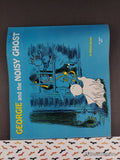 Vintage 1972 1st Printing Georgie and the Noisy Ghost TJ2277 Scholastic Softcover