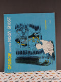 Vintage 1971 Georgie and the Noisy Ghost TJ2277 Scholastic Softcover