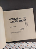 Vintage 1971 Georgie and the Noisy Ghost TJ2277 Scholastic Softcover