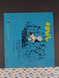 Vintage 1971 Georgie and the Noisy Ghost TJ2277 Scholastic Softcover