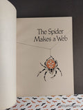 Vintage 1979 The Spider Makes a Web TJ3198 Scholastic Softcover, Like New
