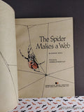 Vintage 1979 The Spider Makes a Web TJ3198 Scholastic Softcover, Like New