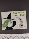 Vintage 1965 The Witch Next Door TW776 Scholastic Softcover, Like New