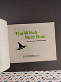 Vintage 1965 The Witch Next Door TW776 Scholastic Softcover, Like New