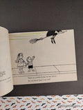 Vintage 1965 The Witch Next Door TW776 Scholastic Softcover, Like New