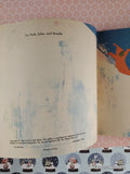 Vintage 1966 1st Printing The Snowy Day TJ951 Scholastic Softcover