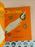 Vintage 1967 1st Printing Petunia's Christmas TJ1202 Scholastic Softcover