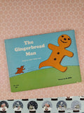 Vintage 1967 1st Printing The Gingerbread Man TW1219 Scholastic Softcover