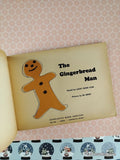 Vintage 1967 1st Printing The Gingerbread Man TW1219 Scholastic Softcover