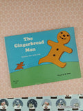 Vintage 1968 2nd Printing The Gingerbread Man TW1219 Scholastic Softcover