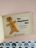 Vintage 1968 2nd Printing The Gingerbread Man TW1219 Scholastic Softcover