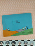 Vintage 1968 2nd Printing The Gingerbread Man TW1219 Scholastic Softcover