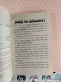 Vintage 1996 1st Printing The Case of the Christmas Caper Adventures of Mary-Kate & Ashley Softcover