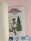 Vintage 1987 Merry Christmas, Amelia Bedilia by Peggy Parish Softcover