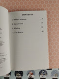 Vintage 1987 1st Printing Goliath's Christmas The Adventures of Goliath Softcover