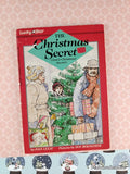 Vintage 1963 The Christmas Secret (Josie's Christmas Secret) by Joan Lexau Softcover