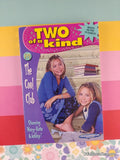 Vintage 2000 1st Printing The Cool Club Two of a Kind #12 Softcover, Like New