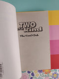 Vintage 2000 1st Printing The Cool Club Two of a Kind #12 Softcover, Like New