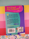 Vintage 2000 1st Printing The Cool Club Two of a Kind #12 Softcover, Like New
