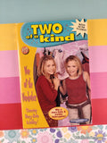 Vintage 2000 War of the Wardrobes Two of a Kind #13 Softcover, Like New
