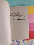 Vintage 2000 War of the Wardrobes Two of a Kind #13 Softcover, Like New