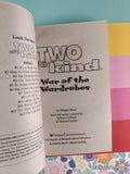Vintage 2000 War of the Wardrobes Two of a Kind #13 Softcover, Like New