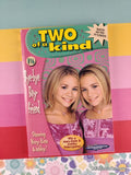 Vintage 2000 1st Printing Bye-Bye Boy-Friend Two of a Kind #14 Softcover, Like New
