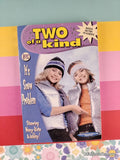 Vintage 2001 1st Printing It's Snow Problem Two of a Kind #15 Softcover, Like New