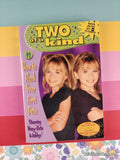 Vintage 1999 1st Printing How to Flunk Your First Date Two of a Kind #2 Softcover, Like New