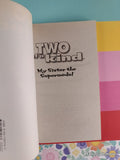 Vintage 1999 1st Printing My Sister the Super-Model Two of a Kind #6 Softcover, Like New