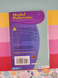 Vintage 1999 1st Printing My Sister the Super-Model Two of a Kind #6 Softcover, Like New