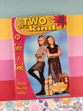 Vintage 1999 1st Printing Two's a Crowd Two of a Kind #7 Softcover, Like New