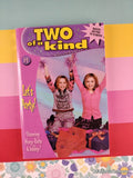 Vintage 1999 1st Printing Let's Party! Two of a Kind #8 Softcover, Like New