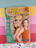 Vintage 2001 Likes Me, Likes Me Not Two of a Kind #16 Softcover, Like New