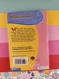 Vintage 1999 1st Printing The Sleep-Over Secret Two of a Kind #3 Softcover, Like New