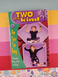Vintage 1999 One Twin Too Many Two of a Kind #4 Softcover, Like New