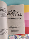 Vintage 1999 One Twin Too Many Two of a Kind #4 Softcover, Like New