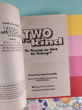Vintage 1999 1st Printing To Snoop or Not to Snoop? Two of a Kind #5 Softcover, Like New