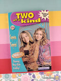 Vintage 2001 1st Printing Surprise, Surprise! Two of a Kind #19 Softcover, Like New