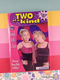 Vintage 2001 1st Printing Sealed With a Kiss Two of a Kind #20 Softcover, Like New