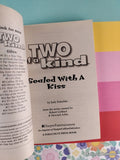 Vintage 2001 1st Printing Sealed With a Kiss Two of a Kind #20 Softcover, Like New
