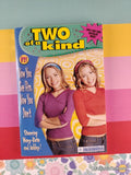Vintage 2002 1st Printing Now You See Him, Now You Don't Two of a Kind #21 Softcover, Like New